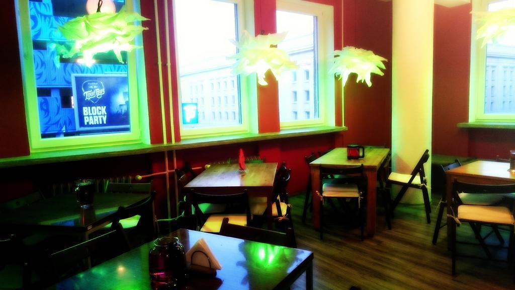 Wdj Hostel Warschau