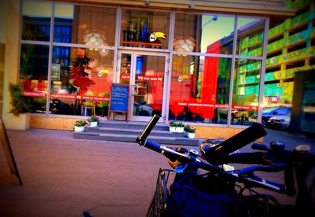 Hostel Wdj Warschau
