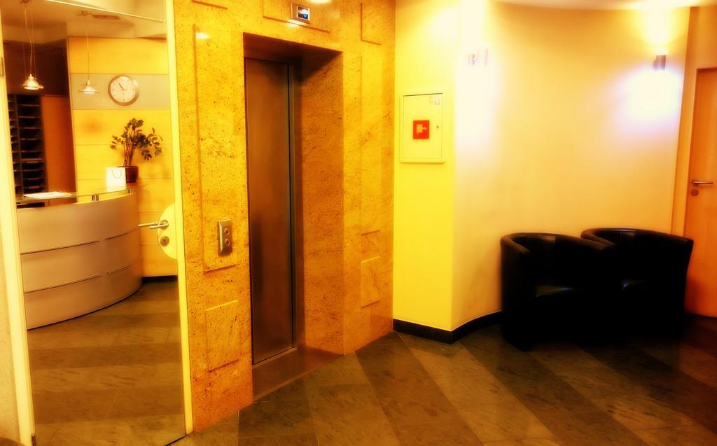 Wdj Hostel Warschau