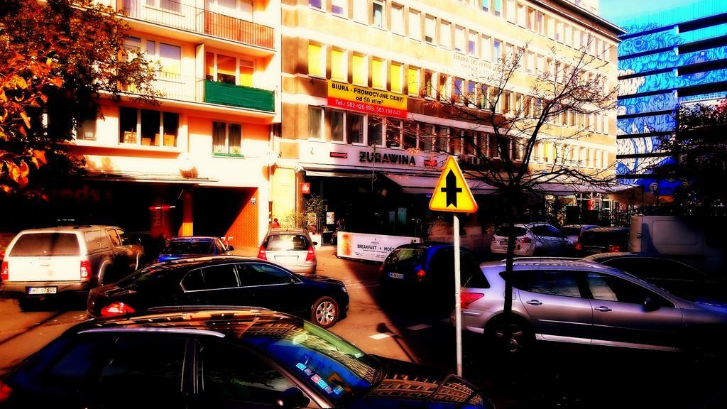 Hostel Wdj Warschau