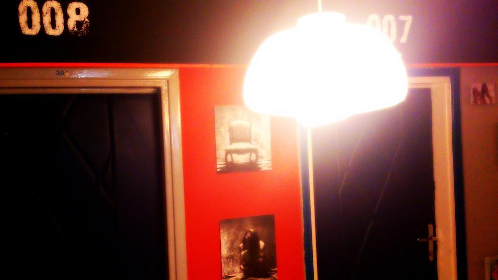 Hostel Wdj Warschau