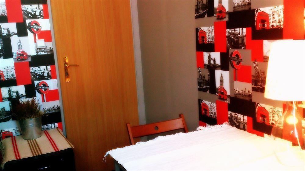 Wdj Hostel Warschau